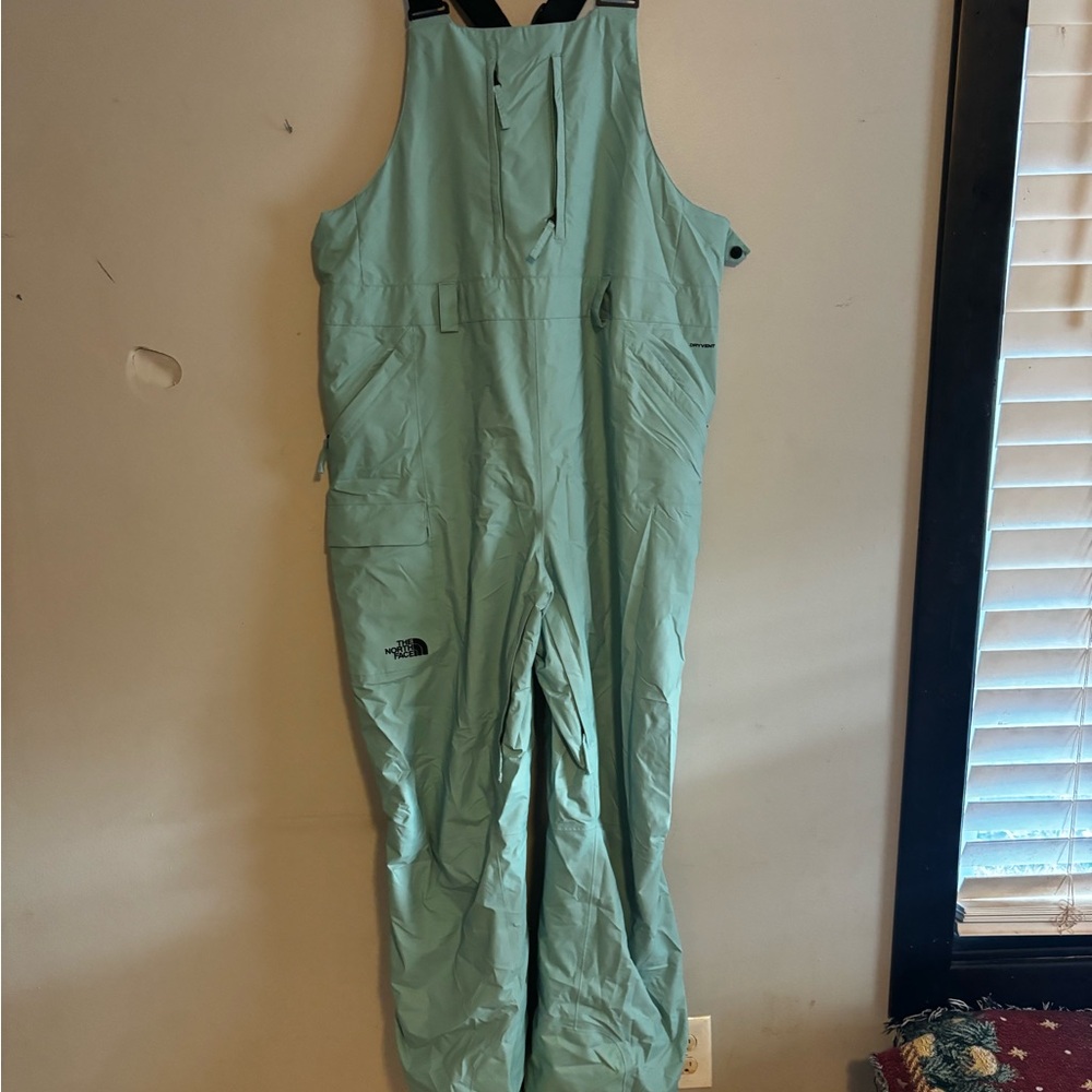 The North Face Woman’s Snow Overalls